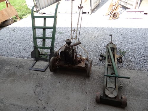Property photo 70 - Personal Property Auction, Tractors, Dozer, Implements, Lawn & Garden, Tools, Antiques, Furniture & Household